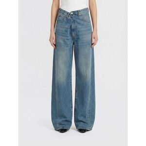 Darkpark Jeans Woman Blue